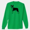 G240 - Gildan Adult Ultra Cotton®  Long-Sleeve T-Shirt Thumbnail