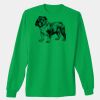 G240 - Gildan Adult Ultra Cotton®  Long-Sleeve T-Shirt Thumbnail