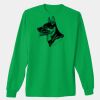 G240 - Gildan Adult Ultra Cotton®  Long-Sleeve T-Shirt Thumbnail