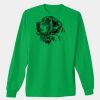 G240 - Gildan Adult Ultra Cotton®  Long-Sleeve T-Shirt Thumbnail