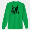 G240 - Gildan Adult Ultra Cotton®  Long-Sleeve T-Shirt Thumbnail