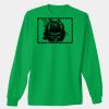 G240 - Gildan Adult Ultra Cotton®  Long-Sleeve T-Shirt Thumbnail