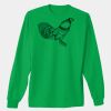G240 - Gildan Adult Ultra Cotton®  Long-Sleeve T-Shirt Thumbnail