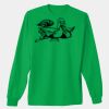 G240 - Gildan Adult Ultra Cotton®  Long-Sleeve T-Shirt Thumbnail