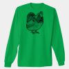 G240 - Gildan Adult Ultra Cotton®  Long-Sleeve T-Shirt Thumbnail