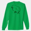 G240 - Gildan Adult Ultra Cotton®  Long-Sleeve T-Shirt Thumbnail