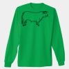 G240 - Gildan Adult Ultra Cotton®  Long-Sleeve T-Shirt Thumbnail