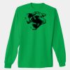 G240 - Gildan Adult Ultra Cotton®  Long-Sleeve T-Shirt Thumbnail