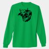 G240 - Gildan Adult Ultra Cotton®  Long-Sleeve T-Shirt Thumbnail