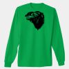 G240 - Gildan Adult Ultra Cotton®  Long-Sleeve T-Shirt Thumbnail