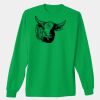 G240 - Gildan Adult Ultra Cotton®  Long-Sleeve T-Shirt Thumbnail