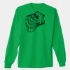 G240 - Gildan Adult Ultra Cotton®  Long-Sleeve T-Shirt Thumbnail