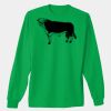 G240 - Gildan Adult Ultra Cotton®  Long-Sleeve T-Shirt Thumbnail