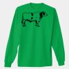 G240 - Gildan Adult Ultra Cotton®  Long-Sleeve T-Shirt Thumbnail