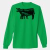 G240 - Gildan Adult Ultra Cotton®  Long-Sleeve T-Shirt Thumbnail