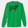 G240 - Gildan Adult Ultra Cotton®  Long-Sleeve T-Shirt Thumbnail