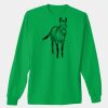 G240 - Gildan Adult Ultra Cotton®  Long-Sleeve T-Shirt Thumbnail