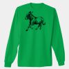 G240 - Gildan Adult Ultra Cotton®  Long-Sleeve T-Shirt Thumbnail