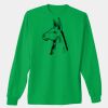G240 - Gildan Adult Ultra Cotton®  Long-Sleeve T-Shirt Thumbnail
