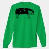G240 - Gildan Adult Ultra Cotton®  Long-Sleeve T-Shirt Thumbnail