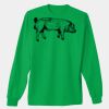 G240 - Gildan Adult Ultra Cotton®  Long-Sleeve T-Shirt Thumbnail