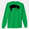 G240 - Gildan Adult Ultra Cotton®  Long-Sleeve T-Shirt Thumbnail