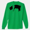 G240 - Gildan Adult Ultra Cotton®  Long-Sleeve T-Shirt Thumbnail