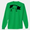 G240 - Gildan Adult Ultra Cotton®  Long-Sleeve T-Shirt Thumbnail