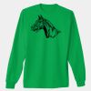 G240 - Gildan Adult Ultra Cotton®  Long-Sleeve T-Shirt Thumbnail