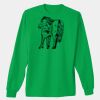 G240 - Gildan Adult Ultra Cotton®  Long-Sleeve T-Shirt Thumbnail