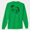 G240 - Gildan Adult Ultra Cotton®  Long-Sleeve T-Shirt Thumbnail
