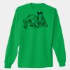 G240 - Gildan Adult Ultra Cotton®  Long-Sleeve T-Shirt Thumbnail