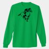 G240 - Gildan Adult Ultra Cotton®  Long-Sleeve T-Shirt Thumbnail