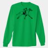 G240 - Gildan Adult Ultra Cotton®  Long-Sleeve T-Shirt Thumbnail