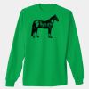 G240 - Gildan Adult Ultra Cotton®  Long-Sleeve T-Shirt Thumbnail