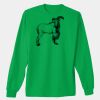 G240 - Gildan Adult Ultra Cotton®  Long-Sleeve T-Shirt Thumbnail