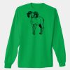 G240 - Gildan Adult Ultra Cotton®  Long-Sleeve T-Shirt Thumbnail