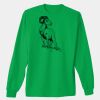 G240 - Gildan Adult Ultra Cotton®  Long-Sleeve T-Shirt Thumbnail