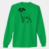 G240 - Gildan Adult Ultra Cotton®  Long-Sleeve T-Shirt Thumbnail