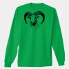 G240 - Gildan Adult Ultra Cotton®  Long-Sleeve T-Shirt Thumbnail