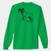 G240 - Gildan Adult Ultra Cotton®  Long-Sleeve T-Shirt Thumbnail