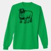 G240 - Gildan Adult Ultra Cotton®  Long-Sleeve T-Shirt Thumbnail