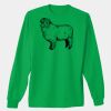 G240 - Gildan Adult Ultra Cotton®  Long-Sleeve T-Shirt Thumbnail