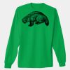 G240 - Gildan Adult Ultra Cotton®  Long-Sleeve T-Shirt Thumbnail