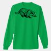 G240 - Gildan Adult Ultra Cotton®  Long-Sleeve T-Shirt Thumbnail