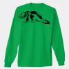G240 - Gildan Adult Ultra Cotton®  Long-Sleeve T-Shirt Thumbnail