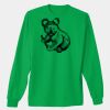 G240 - Gildan Adult Ultra Cotton®  Long-Sleeve T-Shirt Thumbnail