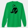 G240 - Gildan Adult Ultra Cotton®  Long-Sleeve T-Shirt Thumbnail
