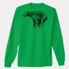 G240 - Gildan Adult Ultra Cotton®  Long-Sleeve T-Shirt Thumbnail