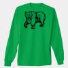 G240 - Gildan Adult Ultra Cotton®  Long-Sleeve T-Shirt Thumbnail